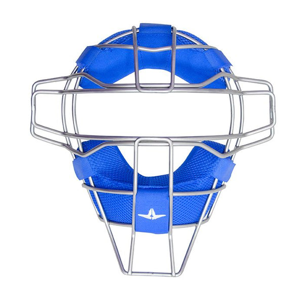 All-Star FM25TI Titanium Series Face Mask with LUC Pads – Apollo Sports Inc