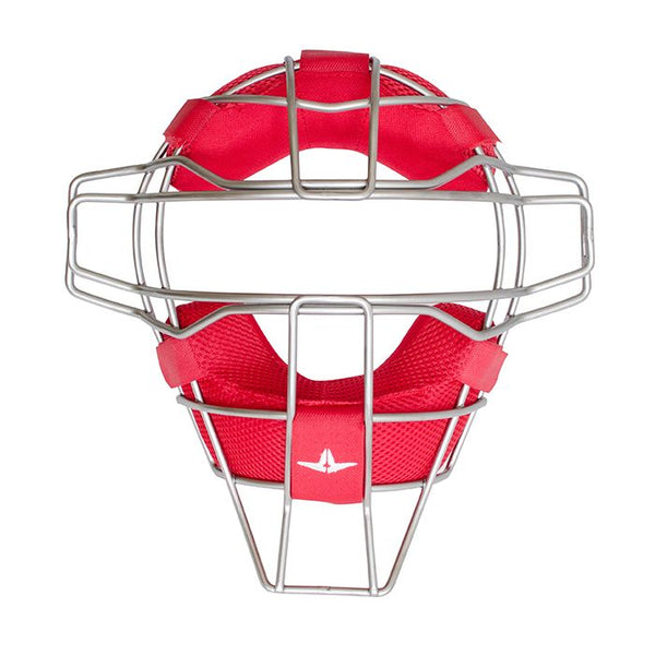 All-Star FM25TI Titanium Series Face Mask with LUC Pads