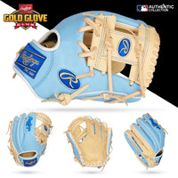 Rawlings Heart of the Hide PROR204U-2CCB 11.50" Infield Glove (RGGC March - Limited Edition)