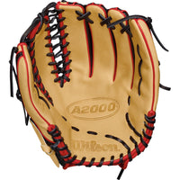 Wilson A2000 SuperSkin OT6 12.75" Outfield Glove