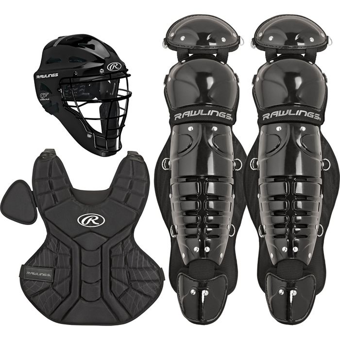 Rawlings Players Series Youth Catcher's Set (Ages 6-8 and 9